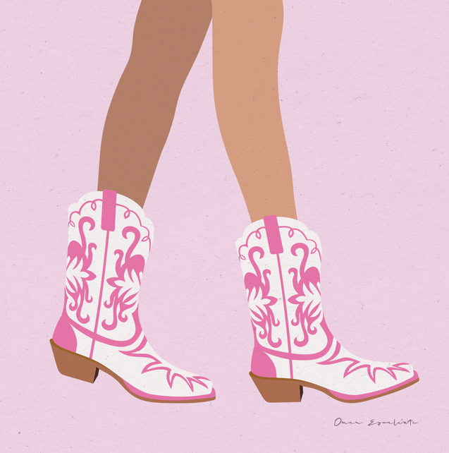 Cowgirly I