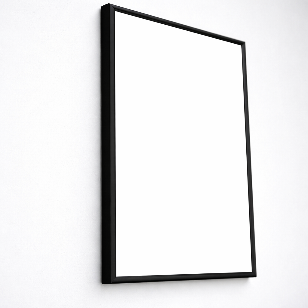 Extra Fine Black Aluminium