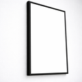 Extra Fine Black Aluminium