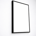 Extra Fine Black Aluminium