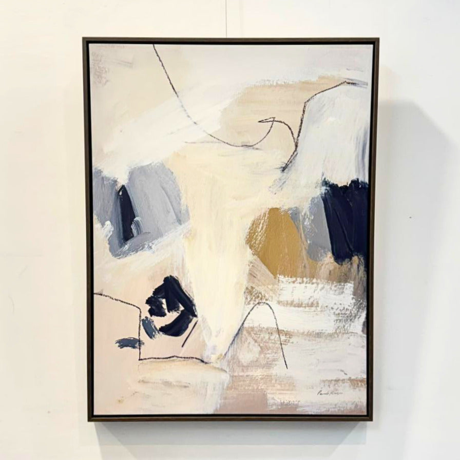 Neutral Abstract II