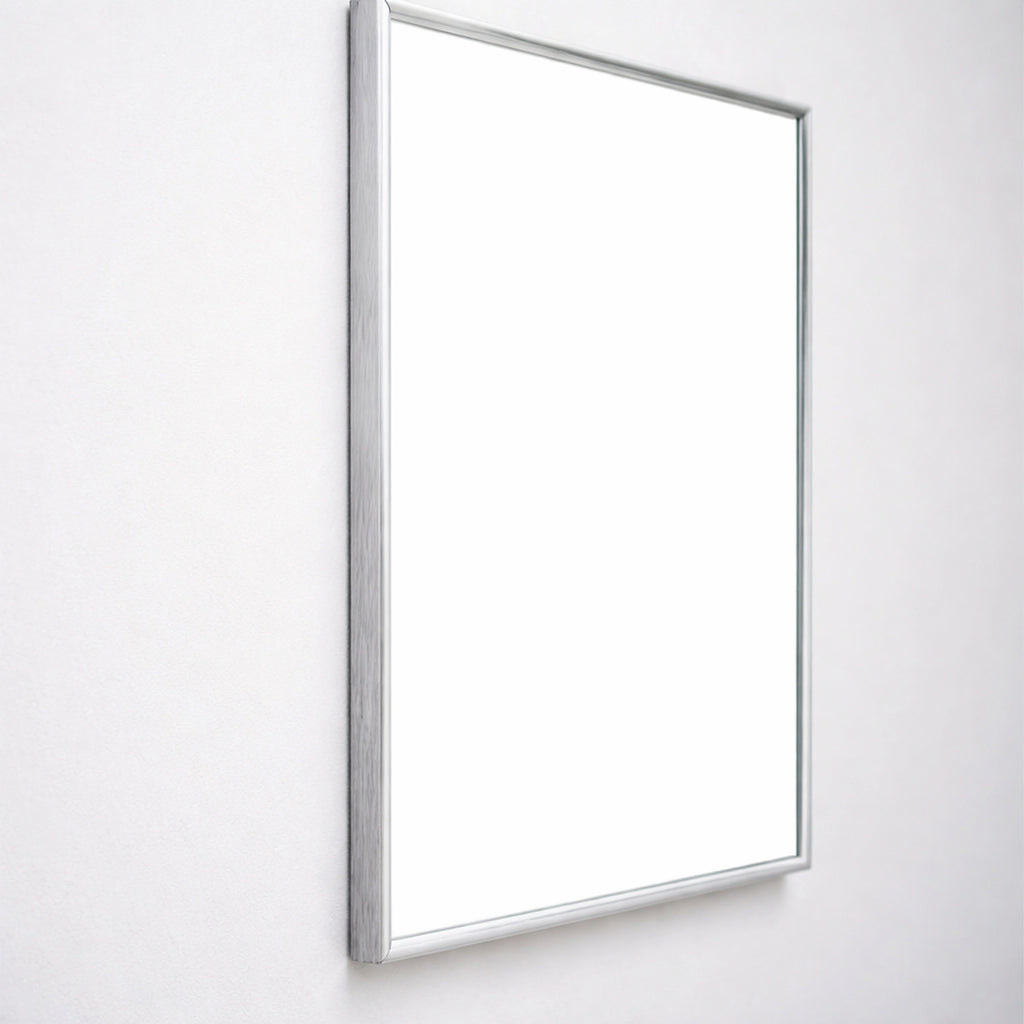 Extra Fine Silver Aluminium