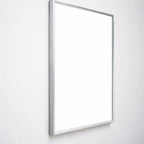 Extra Fine Silver Aluminium