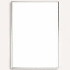Extra Fine Silver Aluminium